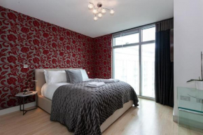 Iconic Luxury Manchester Apartment